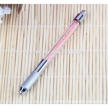 Mais recente Hot Cristal Hot Microblading Pen / Mist Microblades Hand Tools Microblading